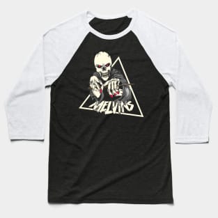 triangle satan Baseball T-Shirt